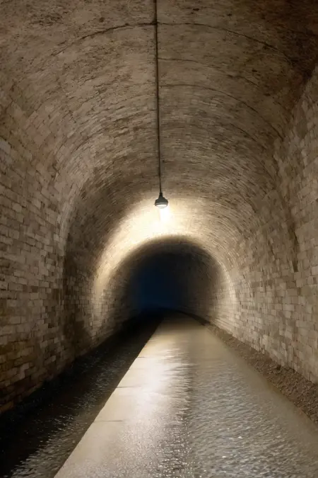 Sewer Tunnel