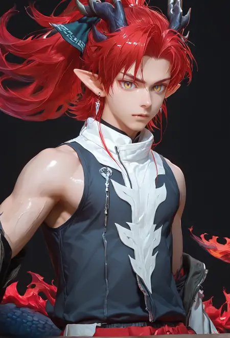 余-明日方舟[Yu-Arknights]