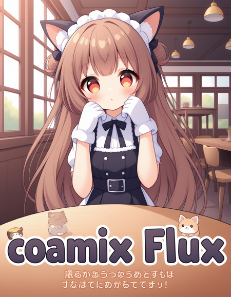 coamixFlux v1.0
