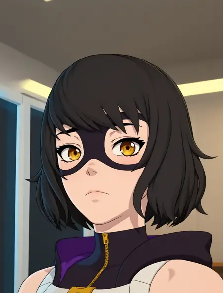 Blake Belladonna (DC Outfit) | RWBY