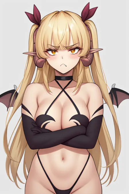 Lily - Shachiku Succubus no Hanashi