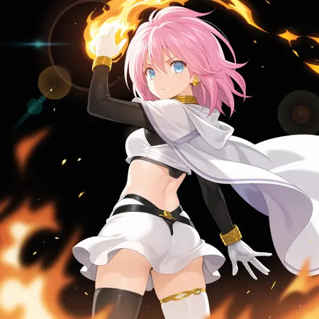 Sill Plain (希露·普莱恩) | Rance03 (兰斯03) | NoobAI