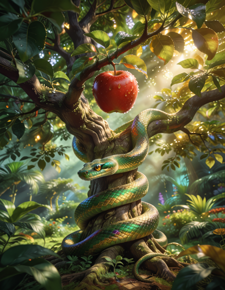 Garden of eden pony v1.0