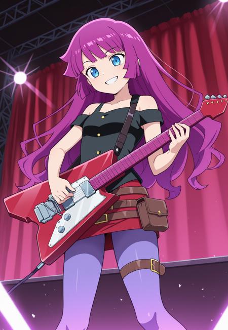 Romin Kassidy / Romin Kirishima - Yu-Gi-Oh! Sevens - Pony / ILL Illustrious - 1.0