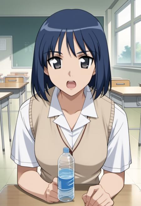 Suou Mikoto | School Rumble | スクールランブル v1.0
