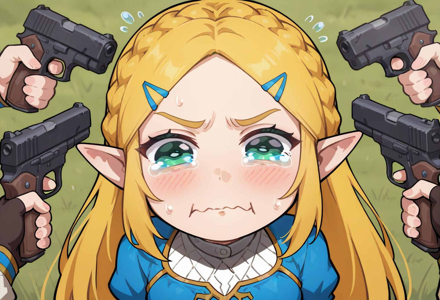 777 followers? LORA suggestions? MEMES?