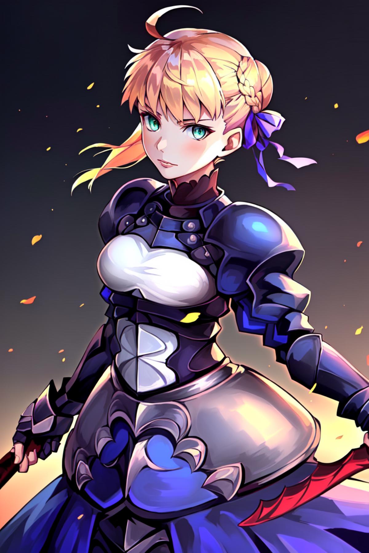 Ao Artstyle LoRA - v1.0 | Stable Diffusion LoRA | Civitai