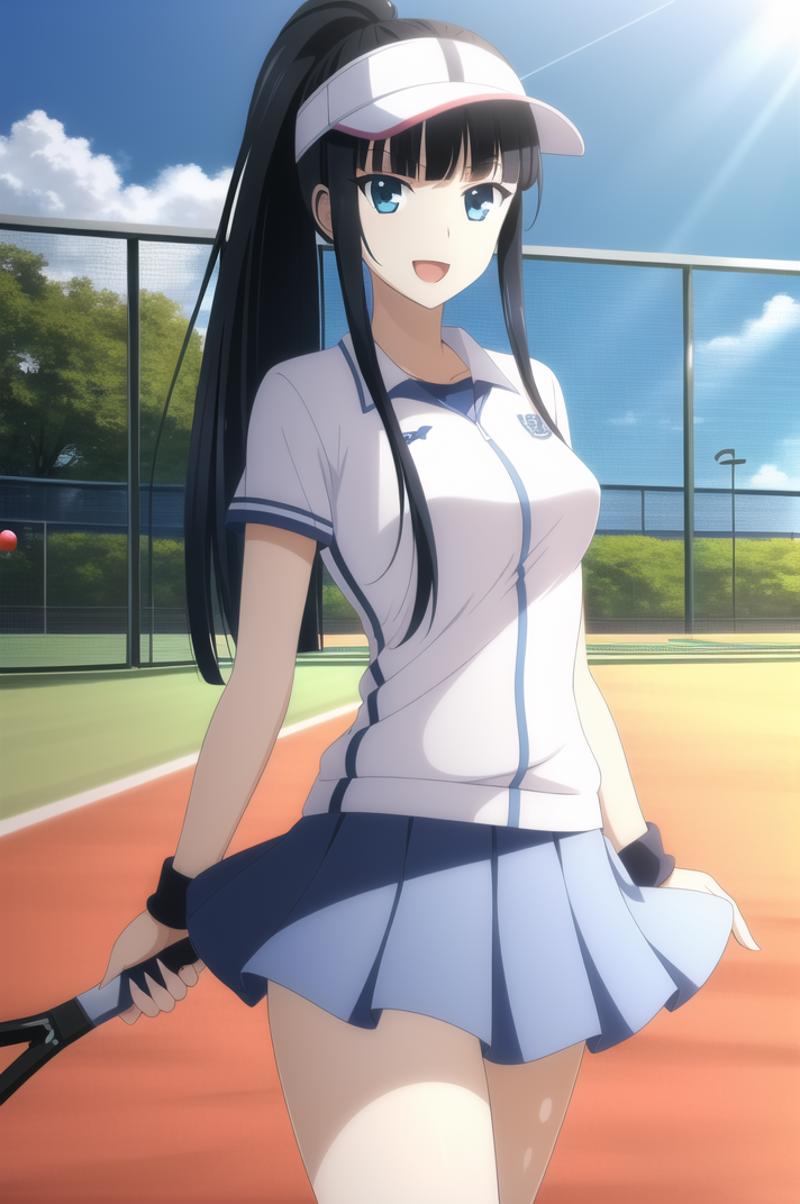 White Album 2 - Kazusa Touma [3 Outfits] image by turkey910