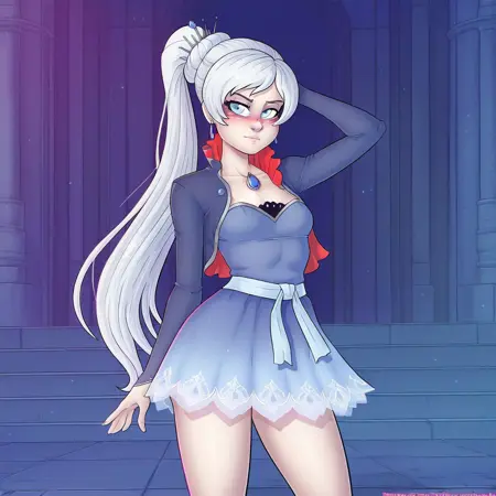 Nikraria Style LoRA (Illustrious)