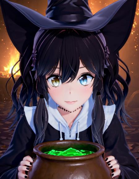 Kaori Kadowaki from LiL Kaori_KadowakiV1