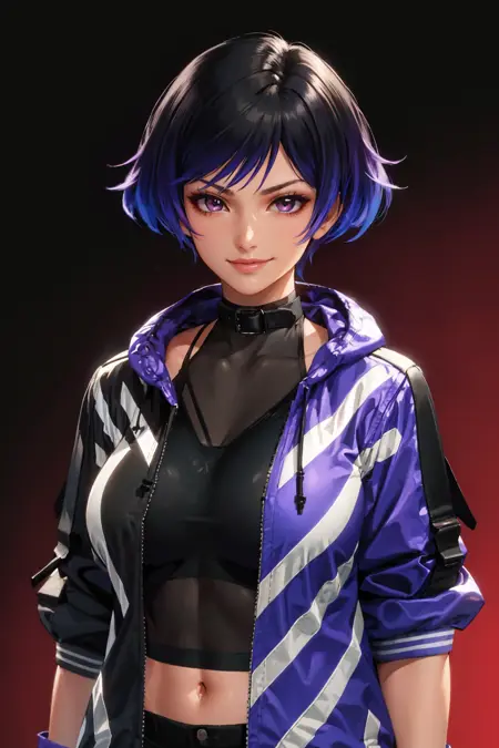 Reina/麗奈 (Tekken 8) LoRA