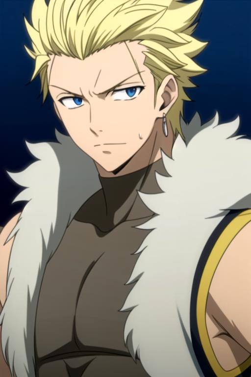 Sting Eucliffe / Fairy Tail image by andinmaro146