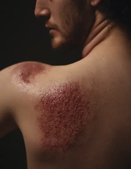 Herpes Images Generation LoRA