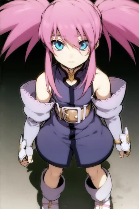 Presea Combatir (Tales of Symphonia)