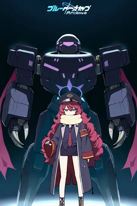 Blue archive Natsume Iroha