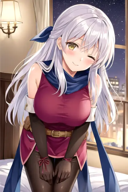Micaiah (Fire Emblem: Radiant Dawn) LoRA