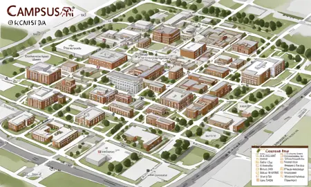 Campus Maps