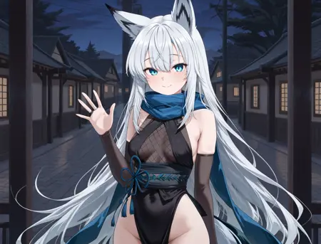 Kawakaze (Azur Lane)