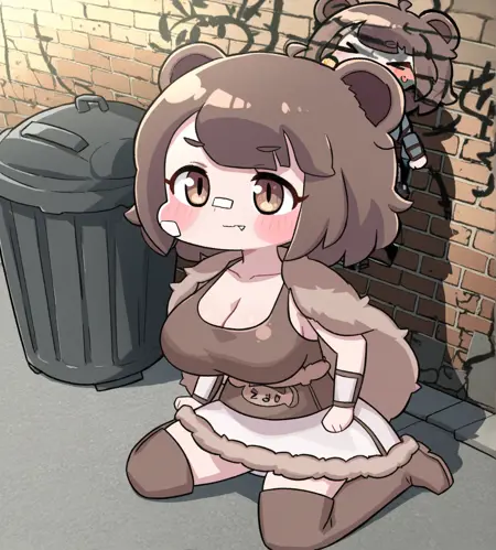 Beni (trickcal) (2 OUTFIT)