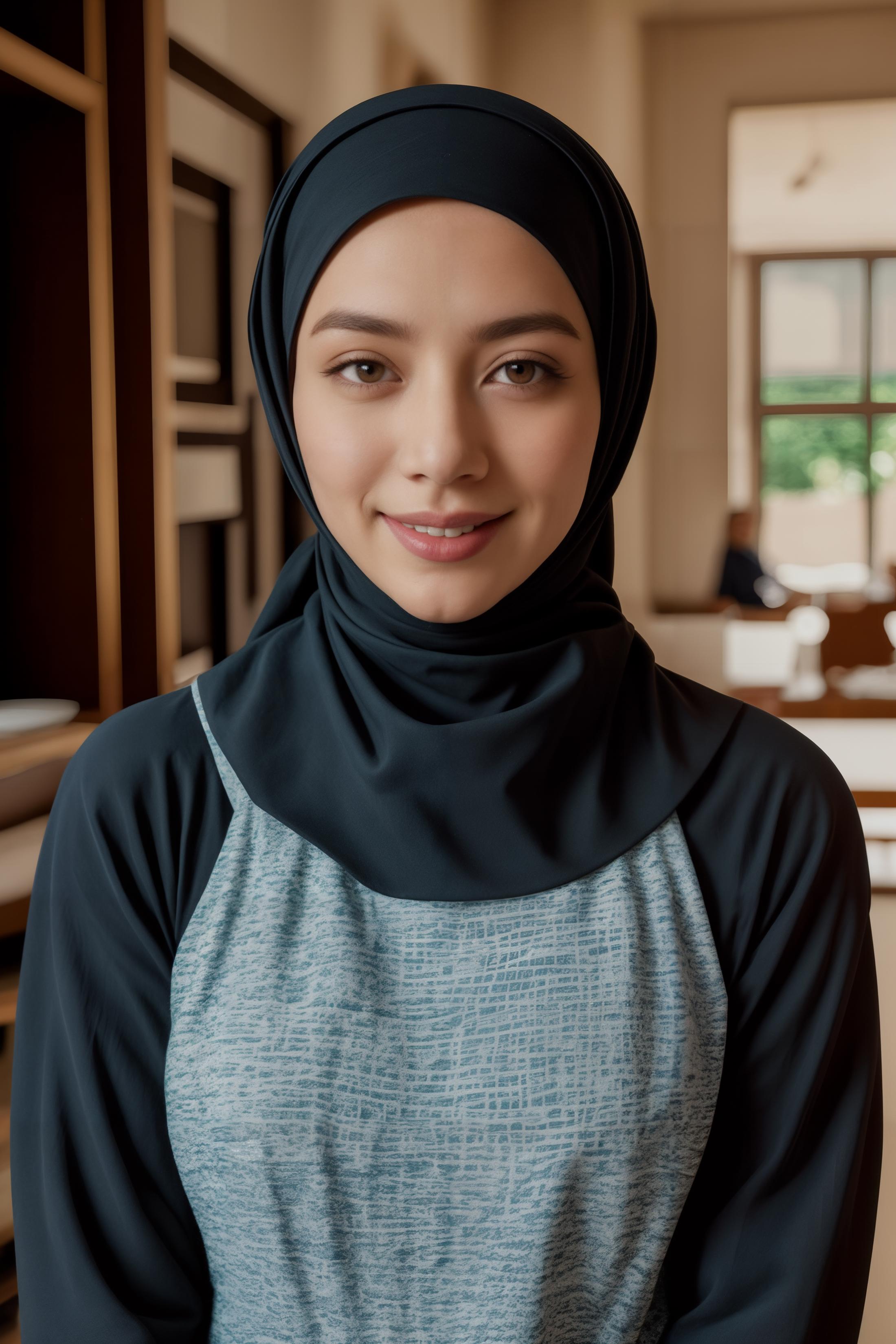 [MY]  - Mira Filzah - TI image by mindTurbulence