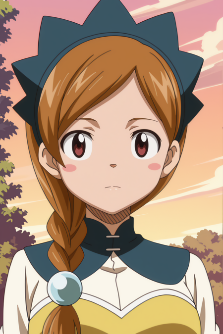 Fairy Tail | Coco illustrious
