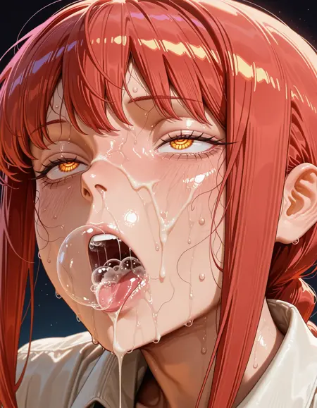 泡 Saliva/Cum Bubble Multi-Concept [IllustriousXL]