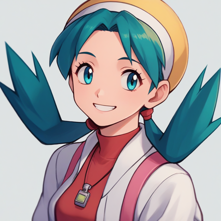 Kris (Pokemon Crystal) v1.0