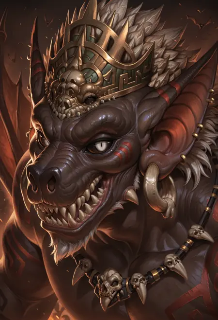 Camazotz (Smite)