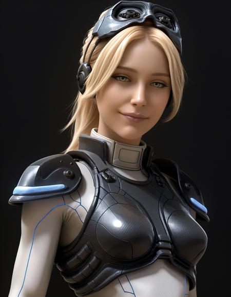 Nova (Heroes of the Storm) [Cinemtaic Version] v1.0