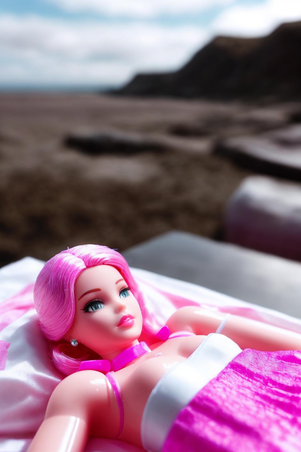 Barbiecore - Barbify Anything! image by mrbaralgin