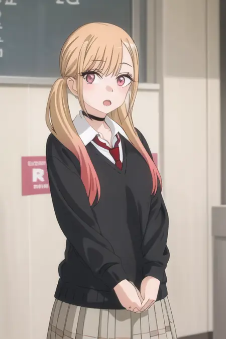 Kitagawa Marin | My Dress-Up Darling | その着せ替え人形は恋をする