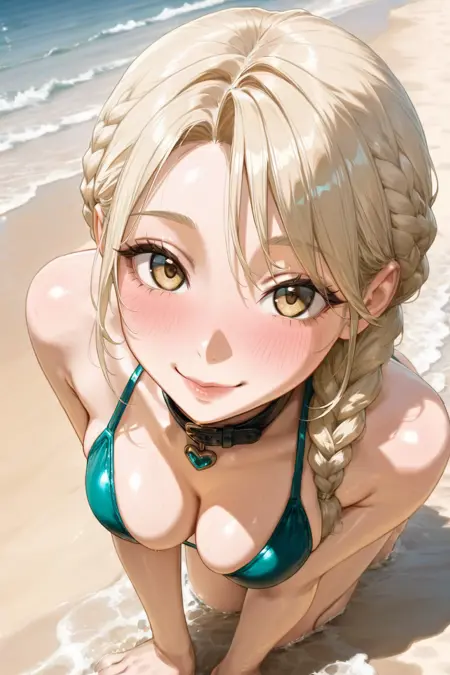 Lumière Portraits Style