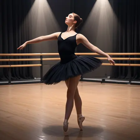 Zizeron´s Customs : Ballet tutu Illustrious Edition