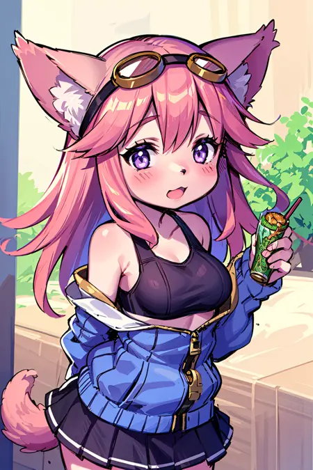 UnOfficial Chocolat gelato \(solatorobo\),