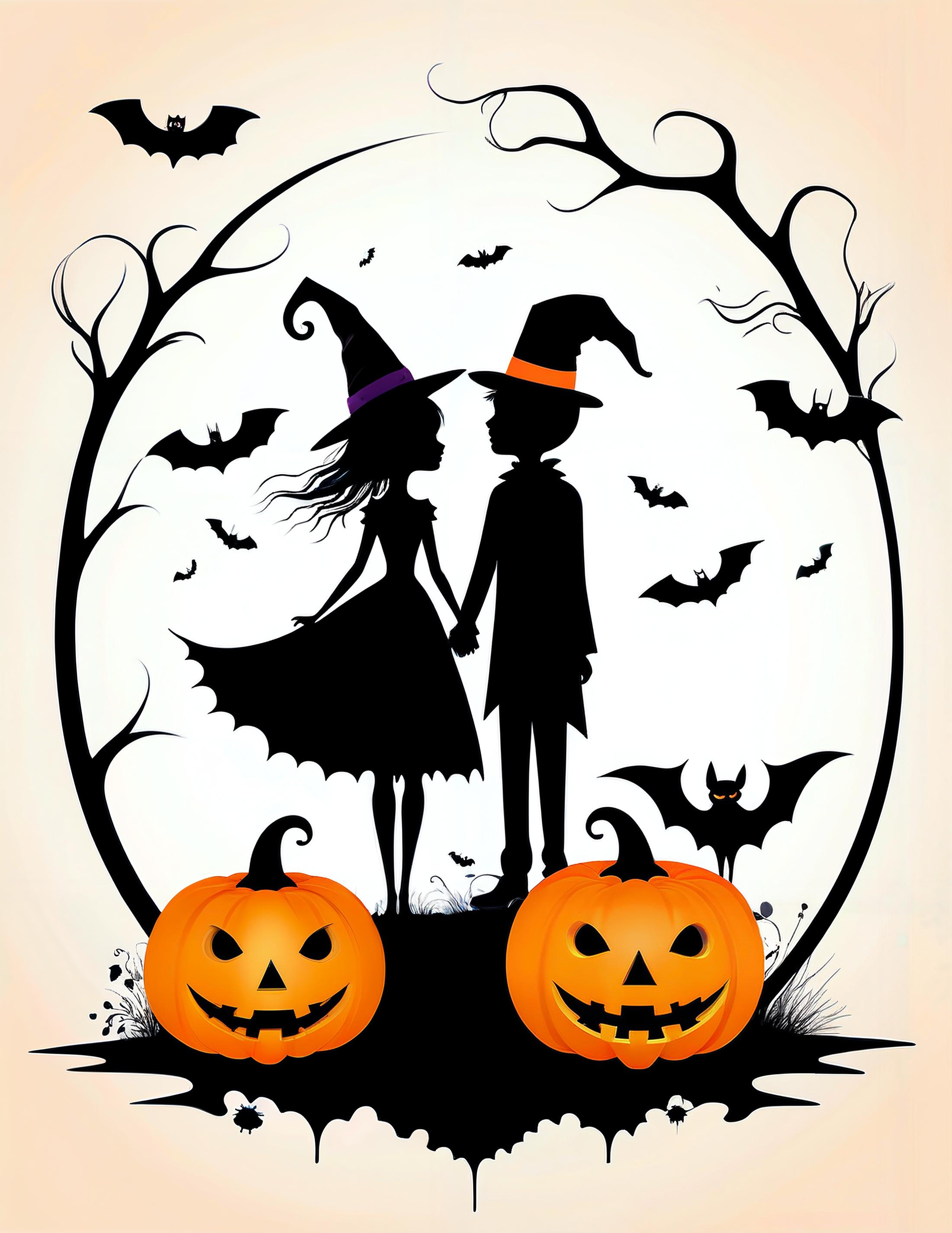 Halloween Whimsical - Wildcards image by Diva