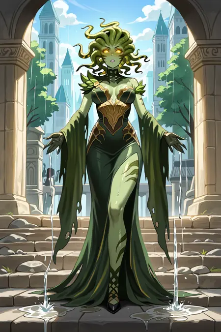 illustrious vraska