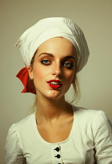 Facial expression style, illustration, ((clever pirate)) (Iranian:1.2) female (cute:1.4), (Gil Elvgren)
