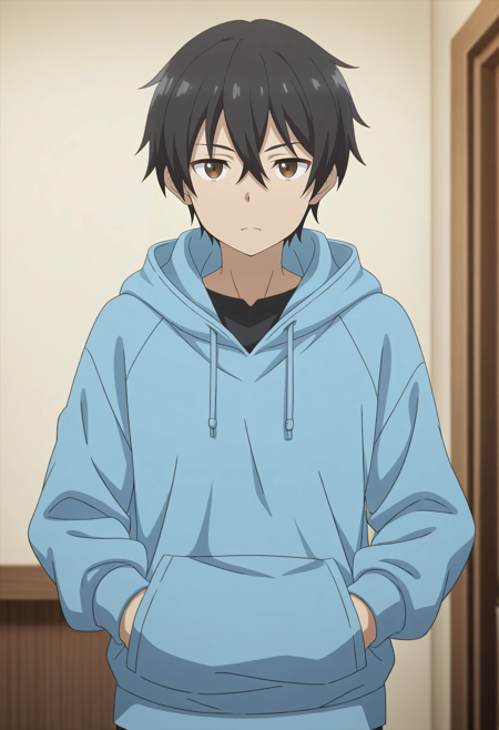 Mizuto Irido | Mamahaha no Tsurego ga Motokano datta / My Stepmom's Daughter Is My Ex ilxl-v0.1