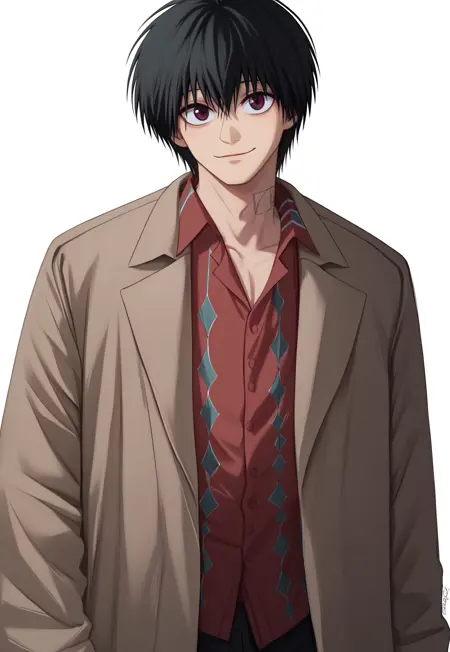 Yoichi Nagumo | Sakamoto Days (Pony)