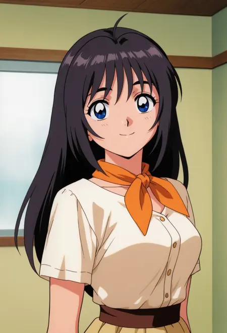 Natsu Aoi - Labyrinth of Flames (Illustrious)