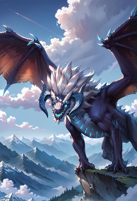 Elder Dragon (League of Legends)[pony] v1.0