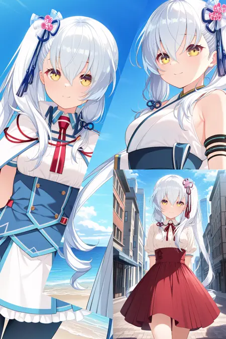 suzakuin tsubaki 朱雀院椿|絆きらめく恋いろは
