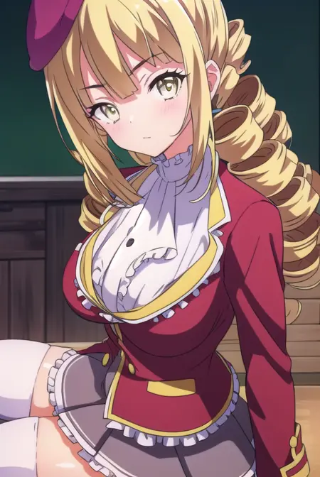 Ayame Reikadou - NouCome - COMMISSION