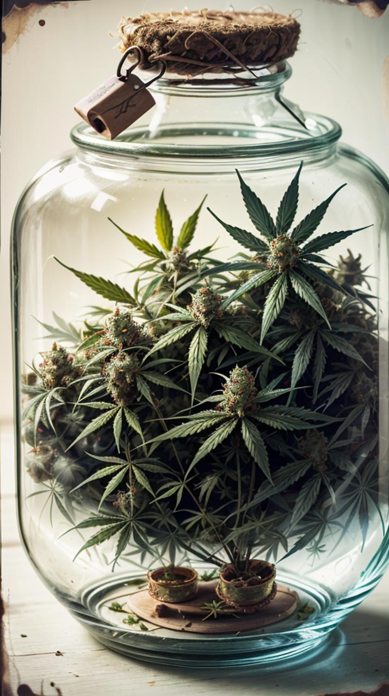 CannabisPunk image by AddictiveFuture