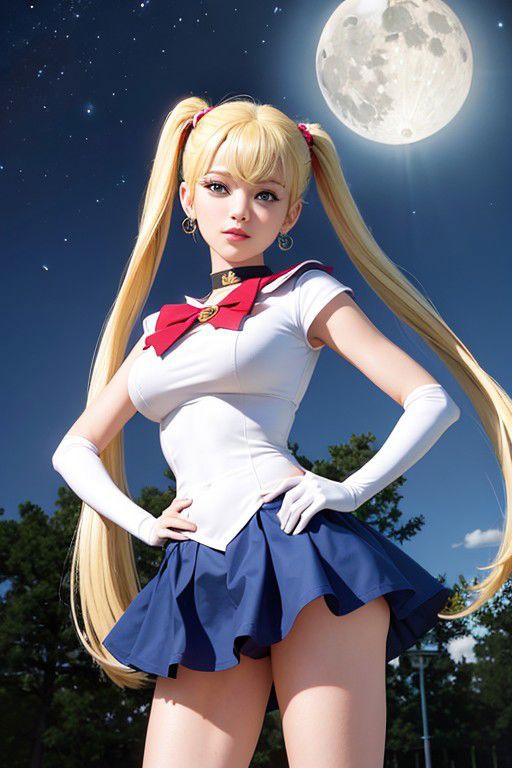 Tsukino Usagi | Sailor Moon image by adc666