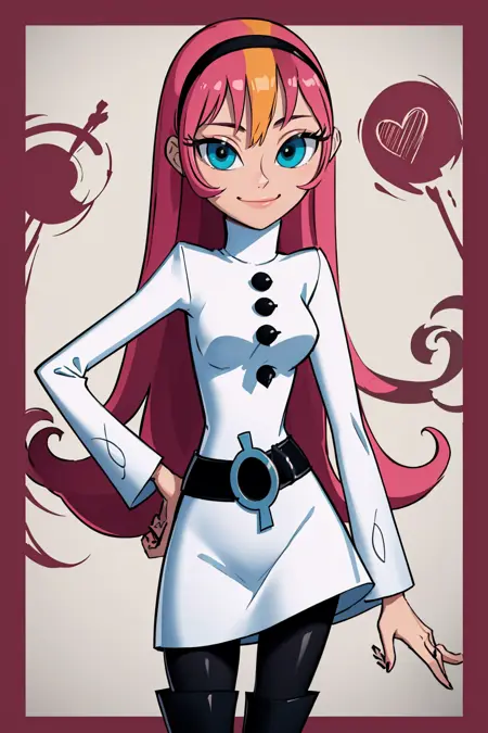 Agent Xero | The Modifyers