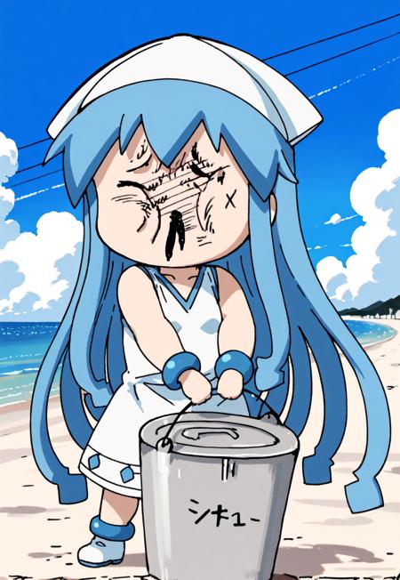 I can't see in front of me (by crayon shin-chan) / ”前が見えねェ”の顔（クレヨンしんちゃん） v1.0