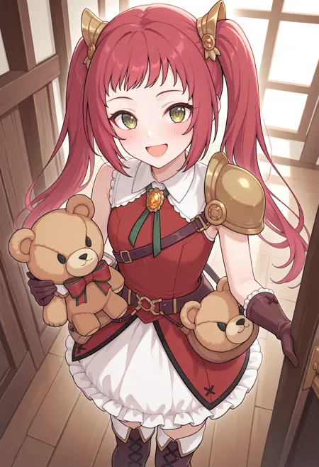 [IL v0.1] Ayane - Princess Connect | アヤネ プリンセスコネクト!Re:Dive (3+2 costumes) [Request]