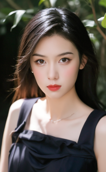 一个酷似周也的女人 A woman who resembles Zhouye llfzhouyeV1.0
