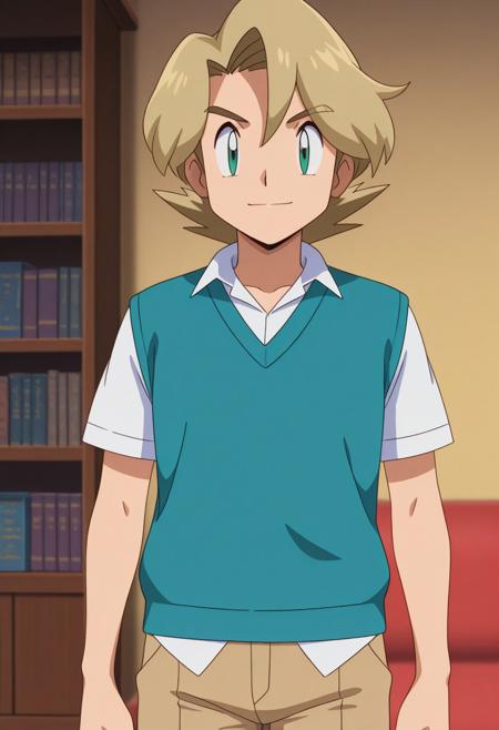 Martin ( Pokemon Ecchi Version ) v1.0